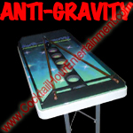 florida arcade game anti gravity game button
