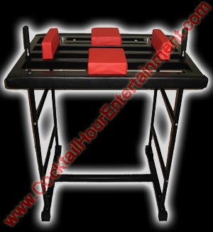 arm wrestling game rental