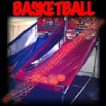 arcade basketball pop a shot button