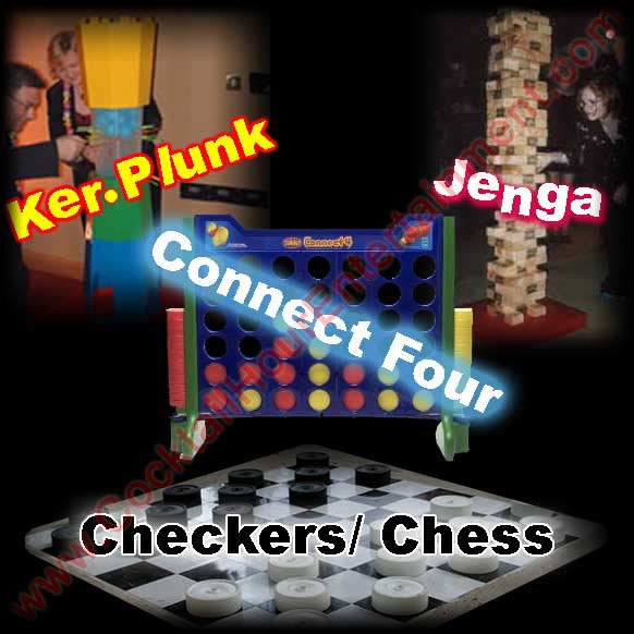 florida cocktail hour games