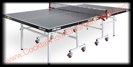 ping pong table rental